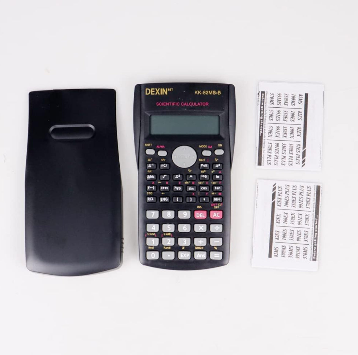 Kalkulator biurowy, naukowy Dexin kk82msb