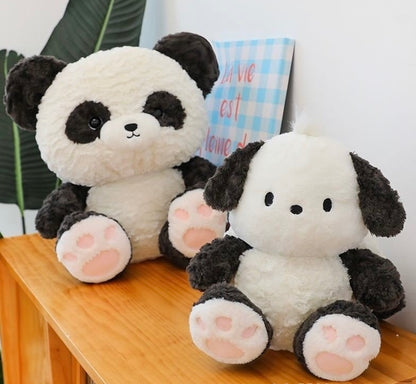 Maskotka PANDA 38cm PLUSZOWA ZABAWKA