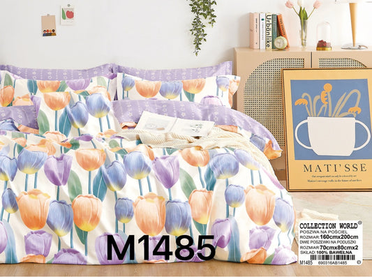 Komplet pościeli Bawełna M1485