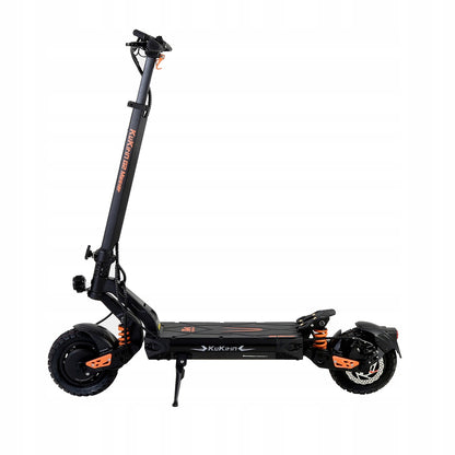 Pojazd Elektryczny Kukirin G2 Master 2000W 52V 20,8Ah 60km/h Wersja 2025