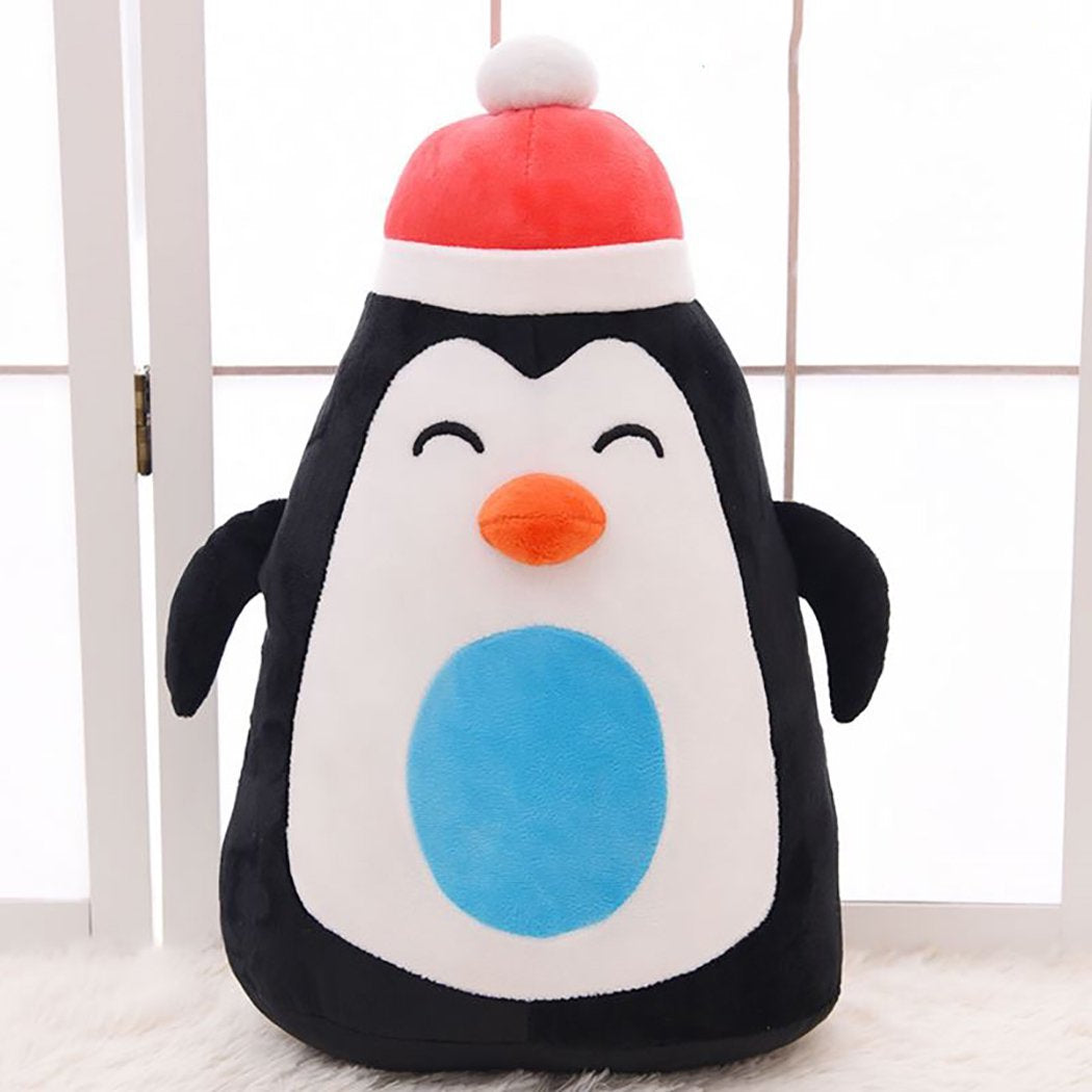 KOC MASKOTKA PINGWIN 50cm ŚWIĘTA