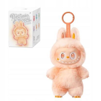 LABUBU Bubble Doll Monster 3 generacja. Cute Bag Key Collection. 17cm