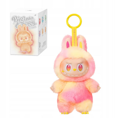 LABUBU Bubble Doll Monster 3 generacja. Cute Bag Key Collection. 17cm