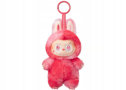 LABUBU Bubble Doll Monster 3 generacja. Cute Bag Key Collection. 17cm