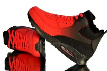 Buty Męskie Sneakersy Wygodne Lekkie Modne Sylowe Zimowe