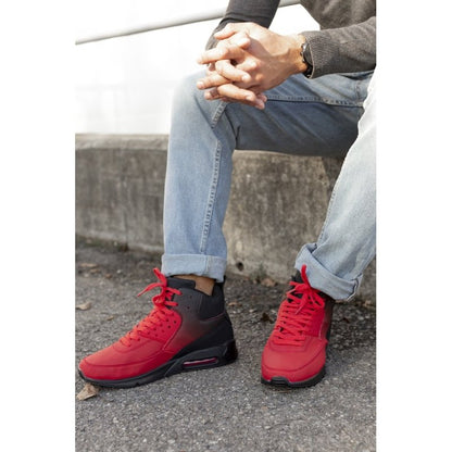 Buty Męskie Sneakersy Wygodne Lekkie Modne Sylowe Zimowe