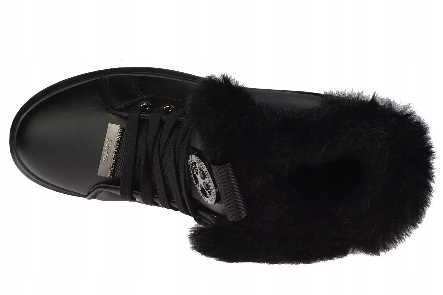 Damskie buty zimowe botki zimowe