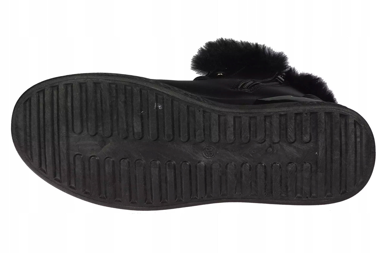 Damskie buty zimowe botki zimowe