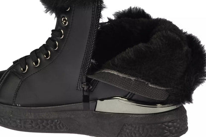 Damskie buty zimowe botki zimowe