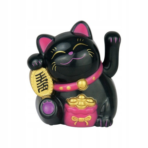 Japoński Kot Szczęścia Kotek Maneki-Neko Chiński