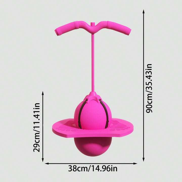 SKOCZEK DLA DZIECI POGO JUMPER RÓWNOWAGA