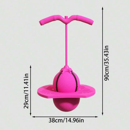SKOCZEK DLA DZIECI POGO JUMPER RÓWNOWAGA