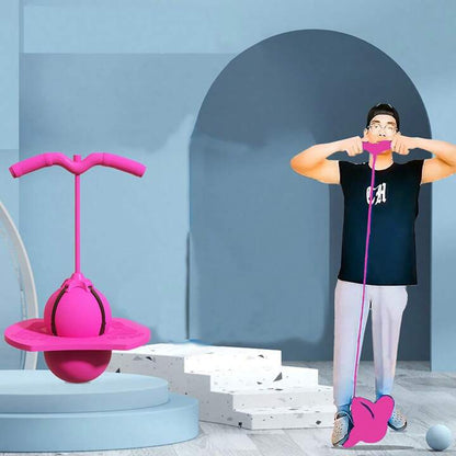 SKOCZEK DLA DZIECI POGO JUMPER RÓWNOWAGA