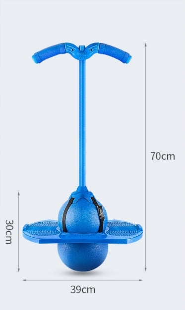 SKOCZEK DLA DZIECI POGO JUMPER RÓWNOWAGA