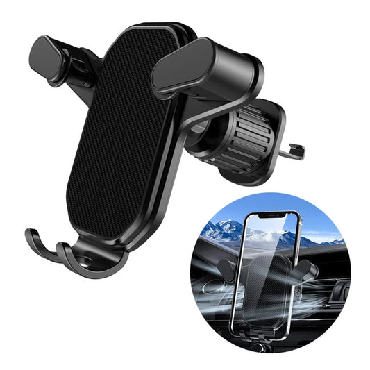 chwyt samochodowy RT 601 do szyby czarny