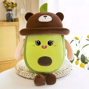 AWOKADO MASKOTKA PLUSZAK przytulanka PODUSZKA 35cm