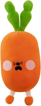 Maskotka marchewka 65cm