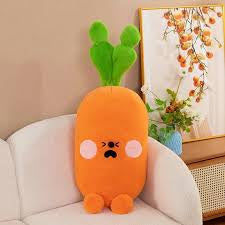 Maskotka marchewka 65cm