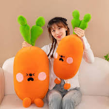 Maskotka marchewka 65cm
