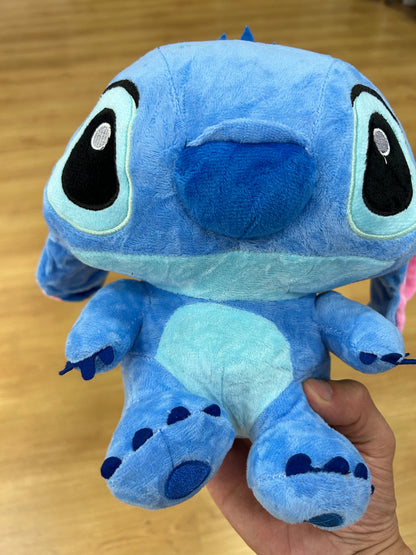 STITCH DUŻA MASKOTKA ZABAWKA LILO I STICH STICHA  PLUSZAK PRZYTULANKA MIŚ PLUSZOWY