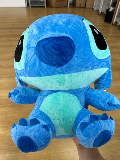 STITCH DUŻA MASKOTKA ZABAWKA LILO I STICH STICHA  PLUSZAK PRZYTULANKA MIŚ PLUSZOWY