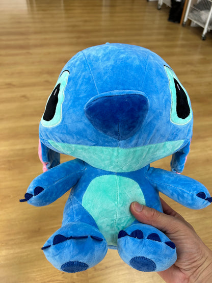 STITCH DUŻA MASKOTKA ZABAWKA LILO I STICH STICHA  PLUSZAK PRZYTULANKA MIŚ PLUSZOWY