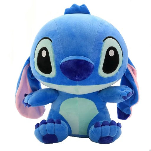 STITCH DUŻA MASKOTKA ZABAWKA LILO I STICH STICHA  PLUSZAK PRZYTULANKA MIŚ PLUSZOWY