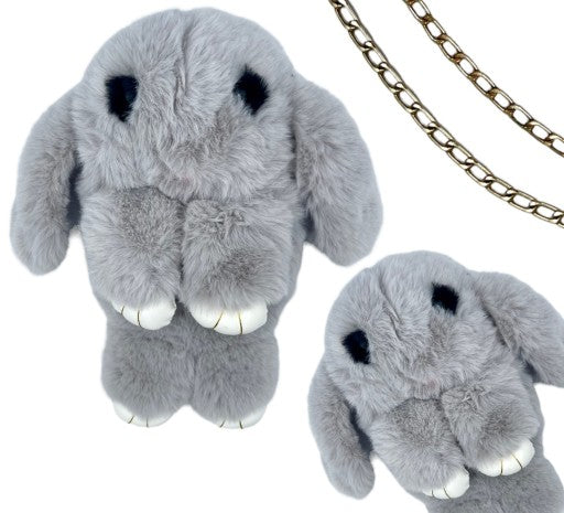 PLUSZOWA TOREBKA KRÓLICZEK KRÓLIK PLECAK 2w1