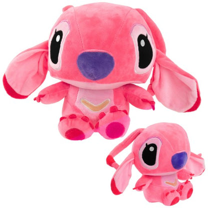 STITCH DUŻA MASKOTKA ZABAWKA LILO I STICH STICHA  PLUSZAK PRZYTULANKA MIŚ PLUSZOWY