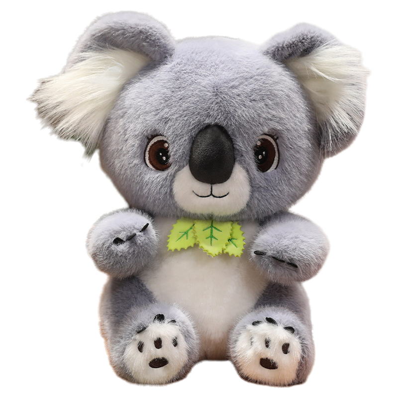 Pluszak Maskotka Przytulanka Z Kocem Duża 3W1 Koc Poduszka Koala