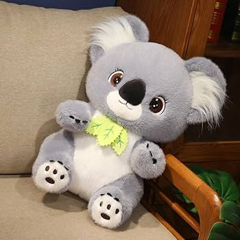 Pluszak Maskotka Przytulanka Z Kocem Duża 3W1 Koc Poduszka Koala