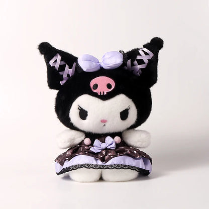 MASKOTKA KUROMI MY MELODY SANRIO CREWMATE PLUSZ