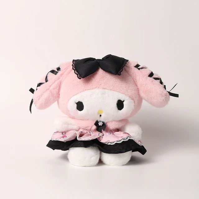 MASKOTKA KUROMI MY MELODY SANRIO CREWMATE PLUSZ