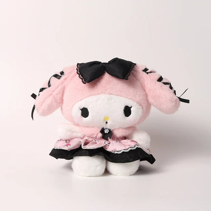 MASKOTKA KUROMI MY MELODY SANRIO CREWMATE PLUSZ