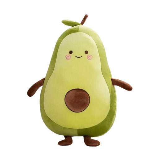 MASKOTKA ZABAWKA PLUSZAK PRZYTULANKA AWOKADO AVOCADO