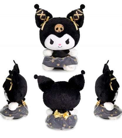 MASKOTKA KUROMI MY MELODY SANRIO CREWMATE PLUSZ
