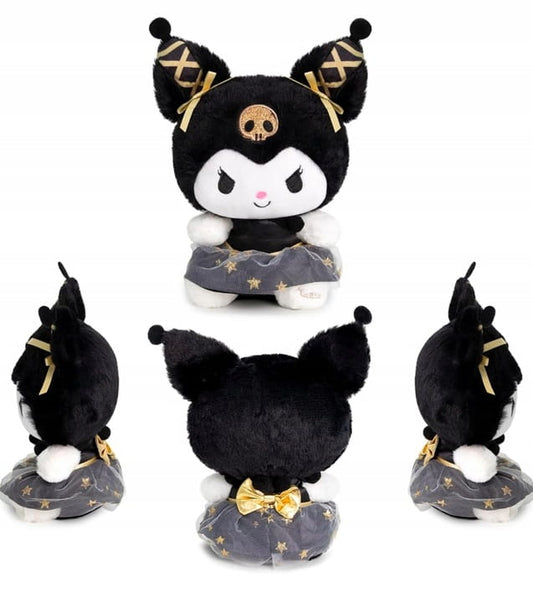 MASKOTKA KUROMI MY MELODY SANRIO CREWMATE PLUSZ