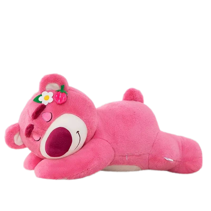 Maskotka DUŻA 3W1 PODUSZKA Z KOCEM PLUSZOWY MIŚ