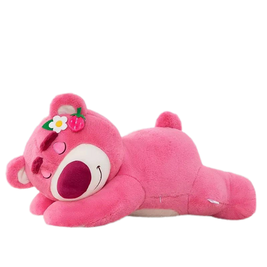 Maskotka DUŻA 3W1 PODUSZKA Z KOCEM PLUSZOWY MIŚ