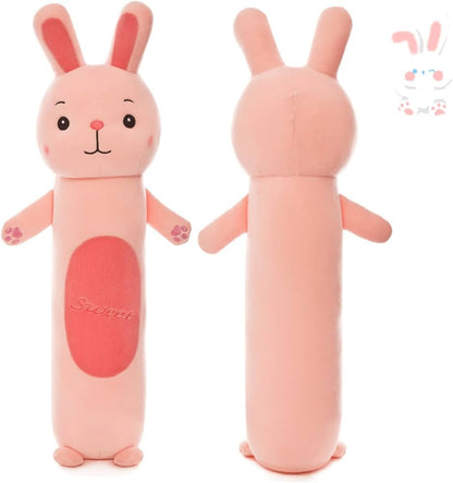 MIĘKKA MASKOTKA KRÓLIK