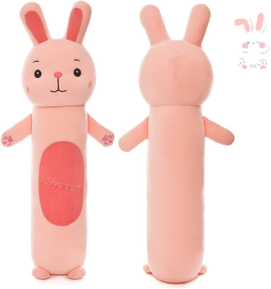 MIĘKKA MASKOTKA KRÓLIK