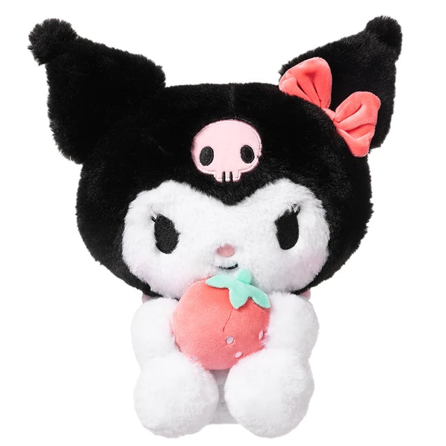 MASKOTKA KUROMI MY MELODY SANRIO CREWMATE PLUSZ