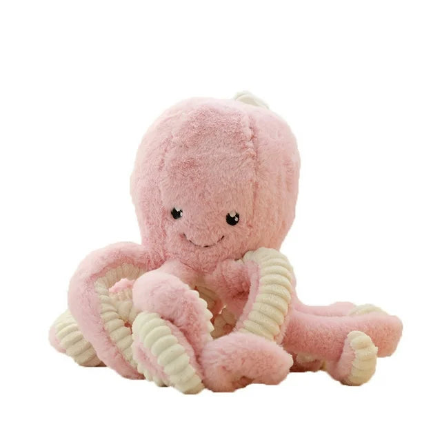 MIŚ GUSTAW OŚMIORNICA PLUSZOWA OCTOPUS 40cm