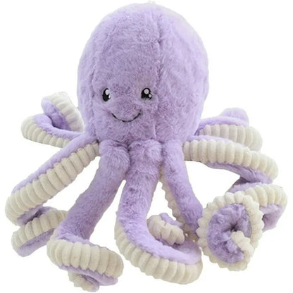 MIŚ GUSTAW OŚMIORNICA PLUSZOWA OCTOPUS 40cm