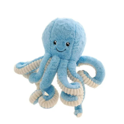 MIŚ GUSTAW OŚMIORNICA PLUSZOWA OCTOPUS 40cm