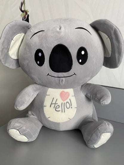 Pluszak Maskotka Przytulanka Z Kocem Duża 3W1 Koc Poduszka Koala