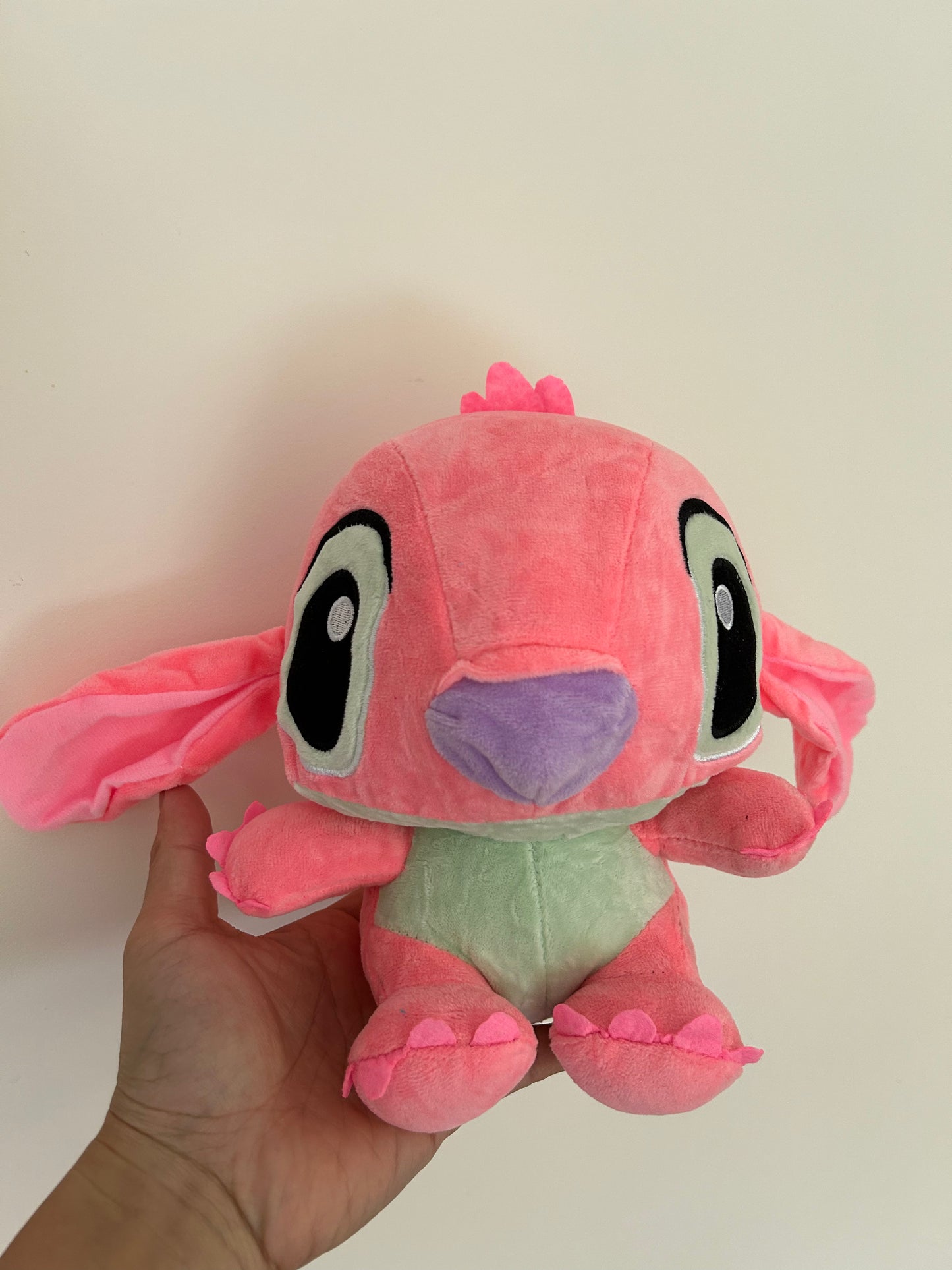 STITCH DUŻA MASKOTKA ZABAWKA LILO I STICH STICHA  PLUSZAK PRZYTULANKA MIŚ PLUSZOWY