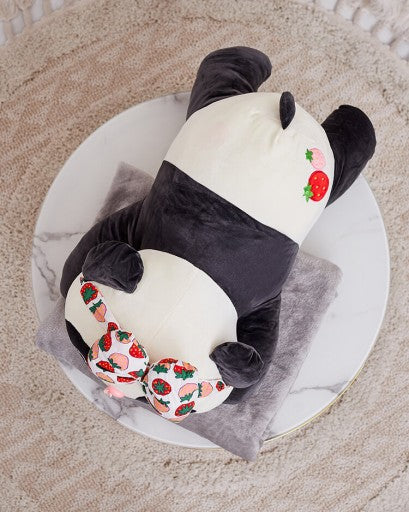 Maskotka kocyk 3w1 PANDA