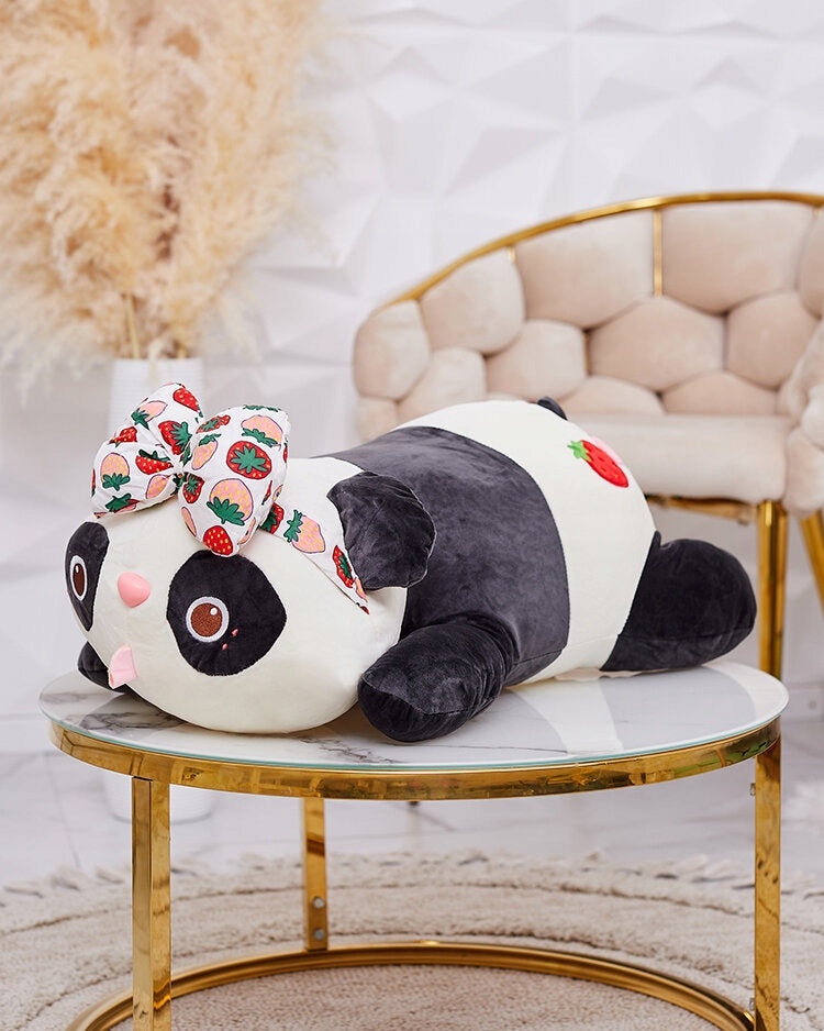 Maskotka kocyk 3w1 PANDA