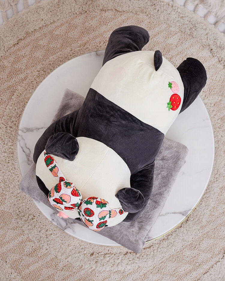 Maskotka kocyk 3w1 PANDA